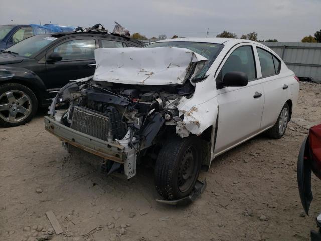 Photo 2 from auction – 2012 NISSAN VERSA S with VIN 3N1CN7AP2CL868837