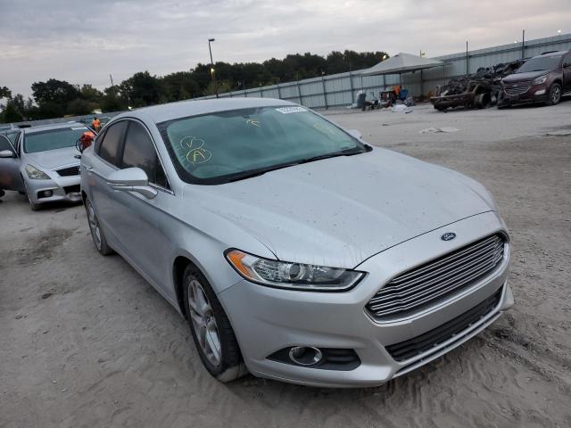 Photo 1 from auction – 2014 FORD FUSION SE with VIN 3FA6P0HD4ER289166