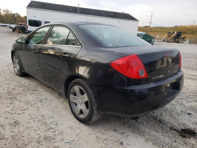 Photo 3 from auction – 2009 PONTIAC G6 with VIN 1G2ZG57B594183638
