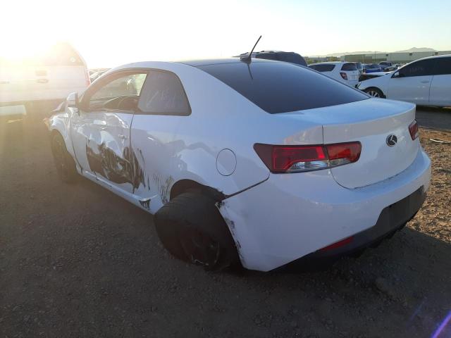 Photo 3 from auction – 2012 KIA FORTE EX with VIN KNAFU6A22C5546689