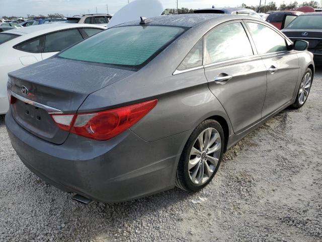 Фото 4 с аукциона – 2012 HYUNDAI SONATA SE с VIN 5NPEC4AC0CH373625