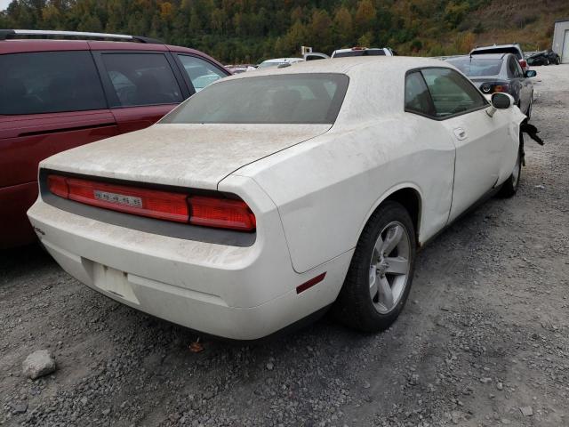 Photo 4 from auction – 2009 DODGE CHALLENGER with VIN 2B3LJ44V09H522466