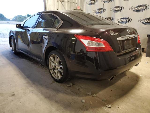 Фото 3 с аукциона – 2011 NISSAN MAXIMA S с VIN 1N4AA5AP4BC806361