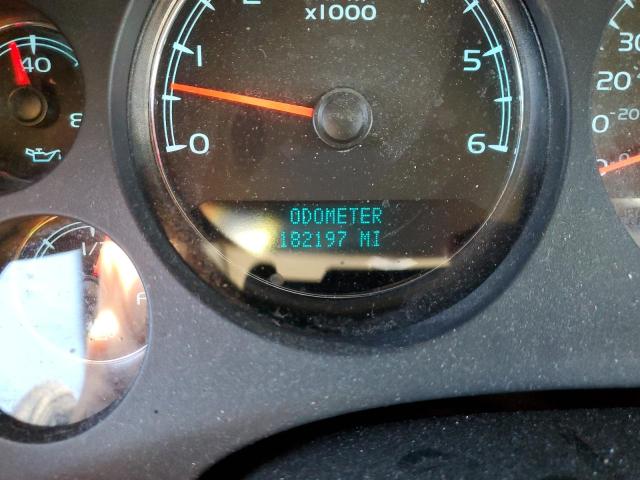 Photo 8 from auction – 2008 CHEVROLET AVALANCHE with VIN 3GNFK12388G230661