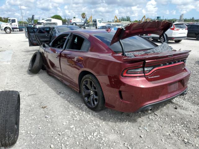 Photo 3 from auction – 2019 DODGE CHARGER GT with VIN 2C3CDXHG3KH512625