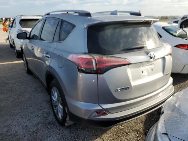 Photo 3 from auction – 2018 TOYOTA RAV4 LIMIT with VIN 2T3YFREV0JW430845
