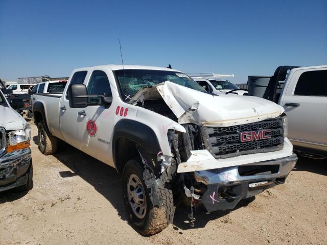 Photo 1 from auction – 2014 GMC SIERRA K35 with VIN 1GT422CG9EF155389