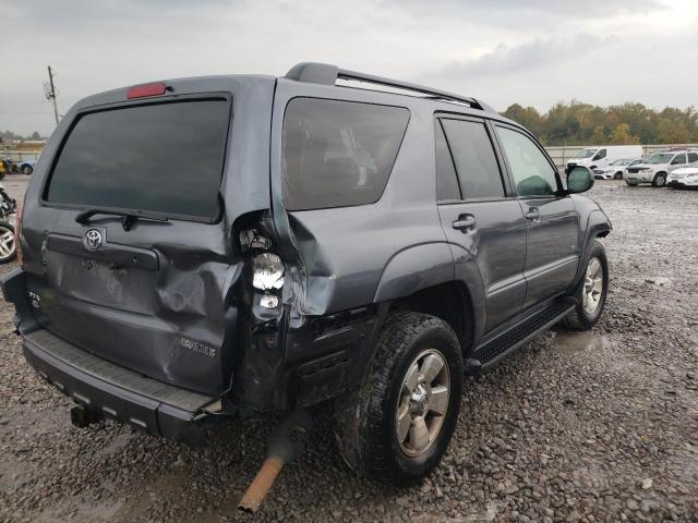 Photo 4 from auction – 2005 TOYOTA 4RUNNER SR with VIN JTEZU14R450060845