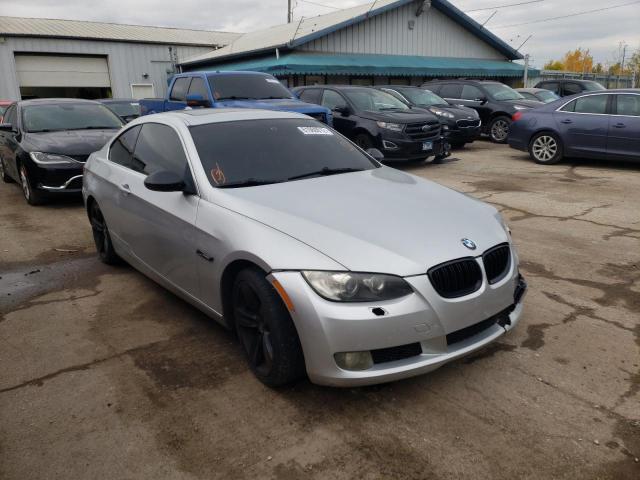 Photo 1 from auction – 2008 BMW 335 I with VIN WBAWB735X8P040848
