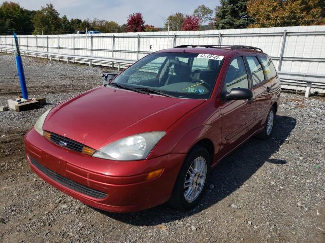 Photo 2 from auction – 2003 FORD FOCUS SE with VIN 1FAFP36363W302425