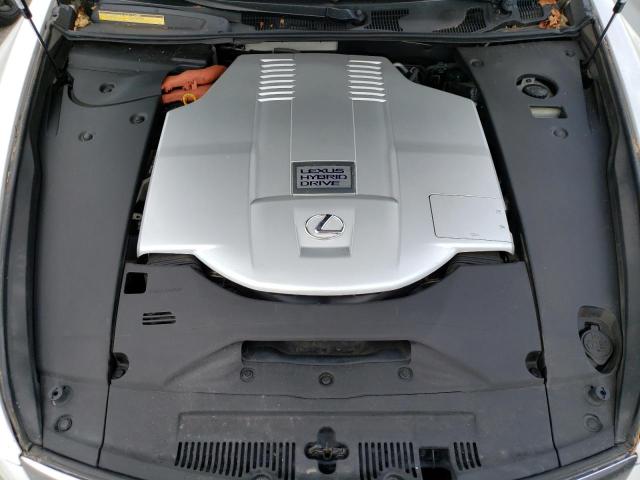 Photo 7 from auction – 2009 LEXUS LS 600HL with VIN JTHDU46F095010177