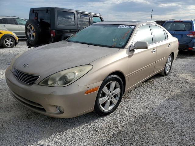 Photo 2 from auction – 2005 LEXUS ES 330 with VIN JTHBA30GX55085720