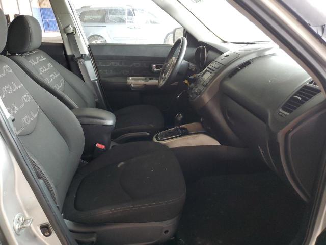 Photo 5 from auction – 2012 KIA SOUL + with VIN KNDJT2A60C7391933