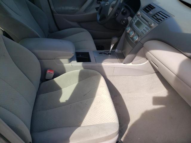 Photo 5 from auction – 2007 TOYOTA CAMRY CE with VIN 4T1BE46K97U518424