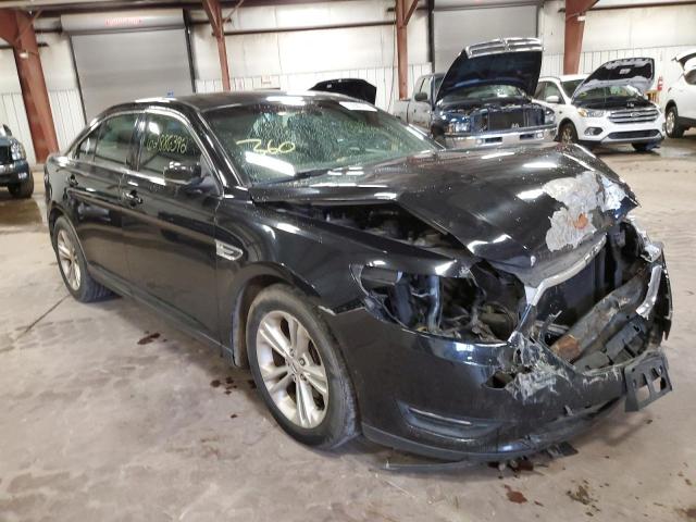 FORD TAURUS SEL 2013 with VIN 1FAHP2H82DG119451 - Photo from auction