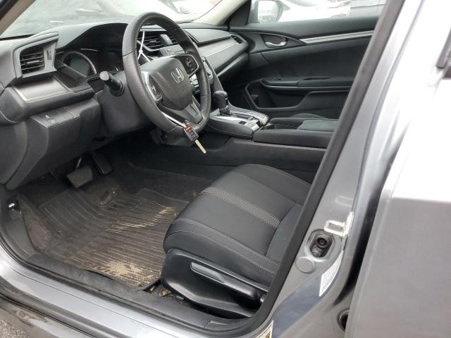 Photo 7 from auction – 2017 HONDA CIVIC LX with VIN 19XFC2F50HE226428