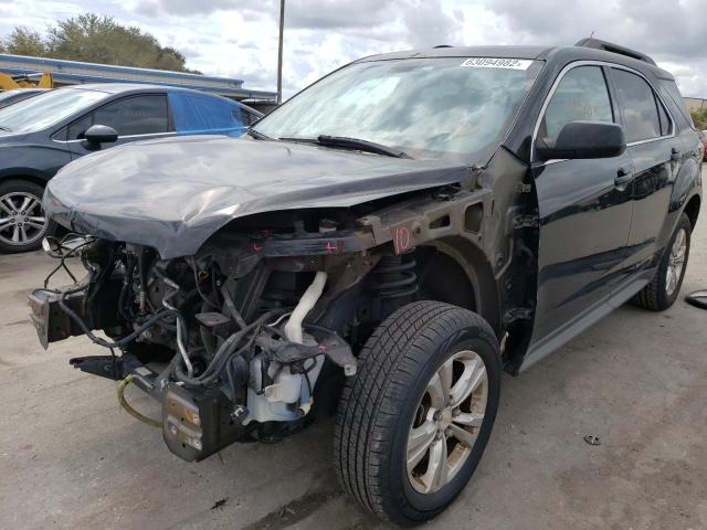 Photo 2 from auction – 2011 CHEVROLET EQUINOX LT with VIN 2CNALDEC4B6441335