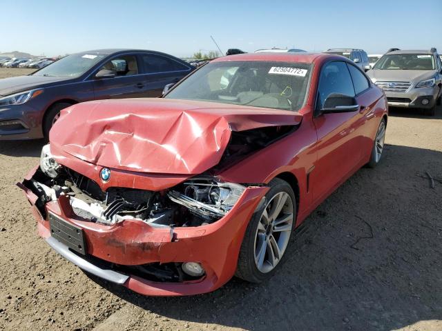 Photo 2 from auction – 2014 BMW 428 I with VIN WBA3N3C52EK231269