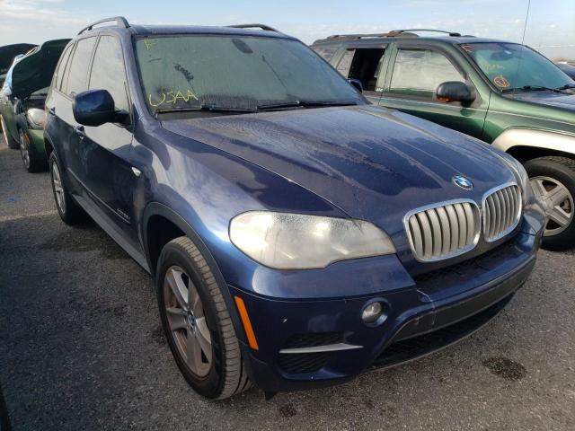 BMW X5 XDRIVE3 2012 with VIN 5UXZW0C52C0B88233 - Photo from auction