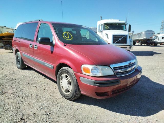 CHEVROLET VENTURE LS 2005 with VIN 1GNDV23E45D100535 - Photo from auction