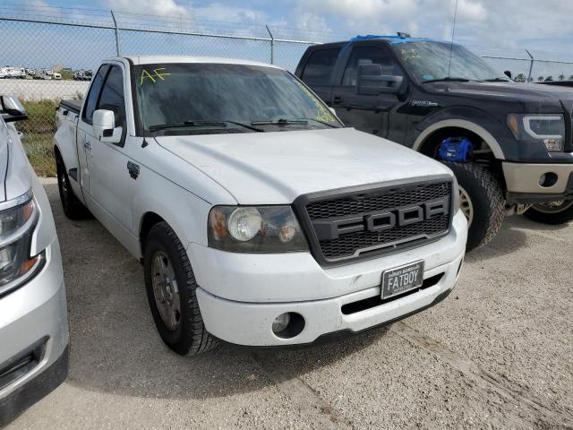Photo 1 from auction – 2008 FORD F150 with VIN 1FTRF12WX8KD88058