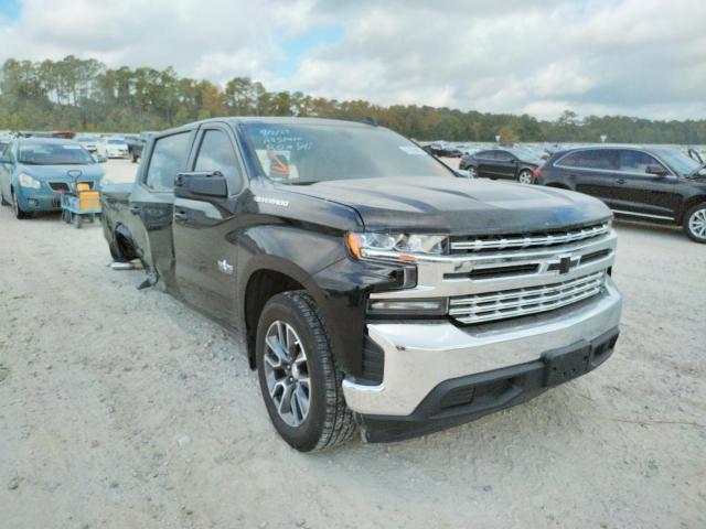 Photo 1 from auction – 2021 CHEVROLET SILVERADO with VIN 3GCPWCED4MG439052