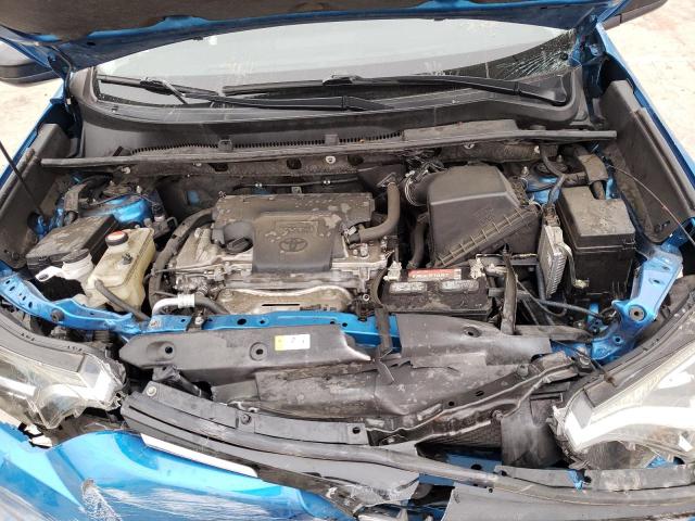 Photo 7 from auction – 2016 TOYOTA RAV4 LE with VIN JTMZFREV3GJ061605