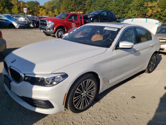 Photo 2 from auction – 2018 BMW 540 XI with VIN WBAJE7C5XJG891295