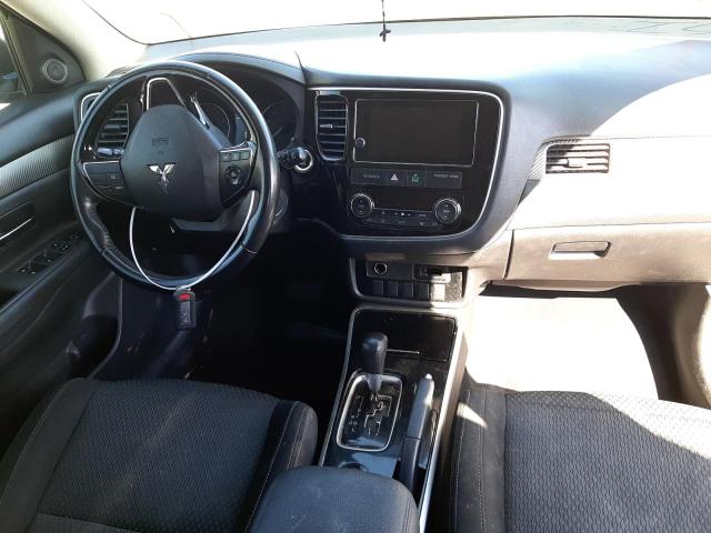 Photo 9 from auction – 2017 MITSUBISHI OUTLANDER with VIN JA4AD3A34HZ044250