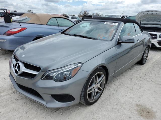 Photo 2 from auction – 2014 MERCEDES-BENZ E 350 with VIN WDDKK5KF0EF229435