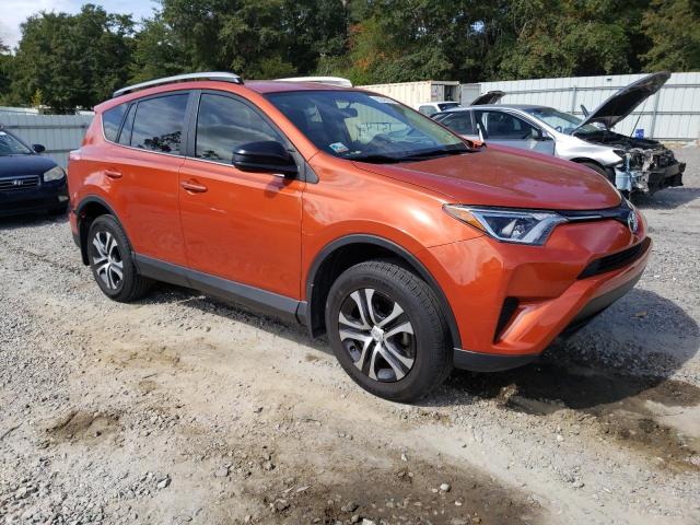 TOYOTA RAV4 LE 2016 with VIN JTMZFREV6GD090224 - Photo from auction