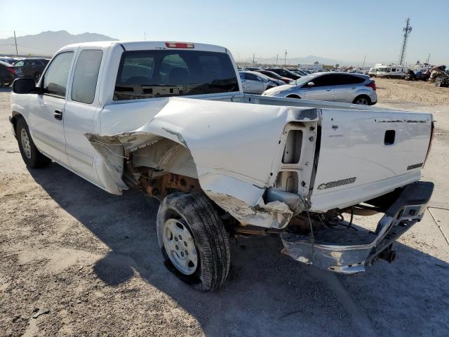 Photo 3 from auction – 2003 CHEVROLET silverado with VIN 2GCEC19T331113949
