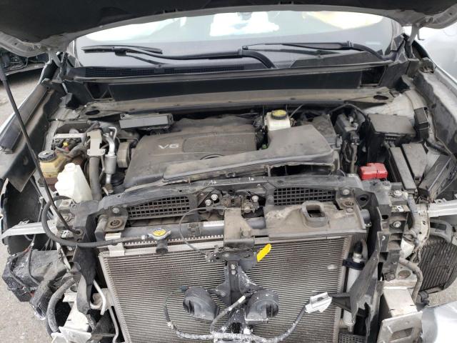 Photo 7 from auction – 2018 NISSAN PATHFINDER with VIN 5N1DR2MN3JC602329