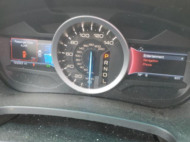 Photo 8 from auction – 2015 FORD EXPLORER L with VIN 1FM5K7F93FGB29652