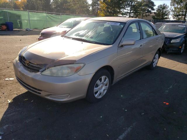 Photo 2 from auction – 2003 TOYOTA CAMRY with VIN 4T1BE32K63U133784