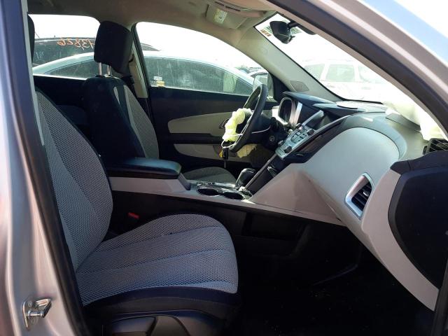 Photo 5 from auction – 2017 CHEVROLET EQUINOX LS with VIN 2GNFLEEK0H6286564