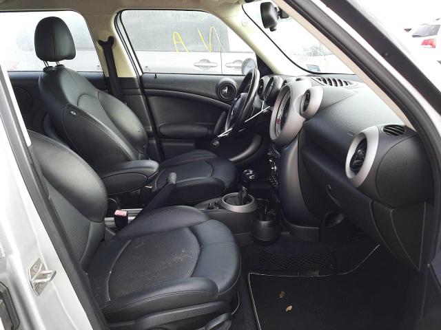 Photo 5 from auction – 2012 MINI COOPER S C with VIN WMWZC3C51CWL87552