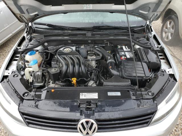 Photo 7 from auction – 2012 VOLKSWAGEN JETTA BASE with VIN 3VW2K7AJ1CM468384