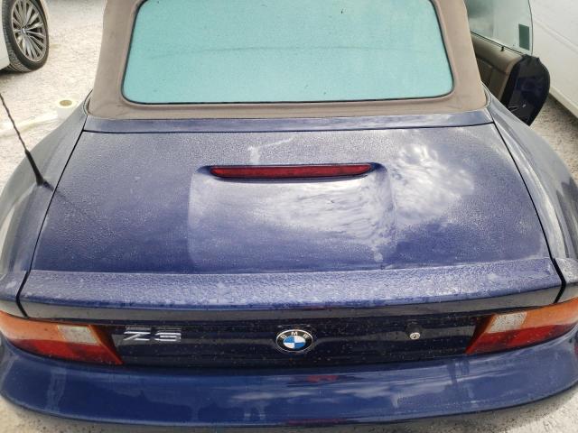 Photo 6 from auction – 1997 BMW Z3 2.8 with VIN 4USCJ3324VLC09012