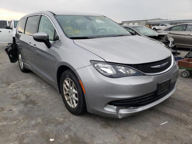 CHRYSLER PACIFICA T 2017 with VIN 2C4RC1DG4HR515693 - Photo from auction