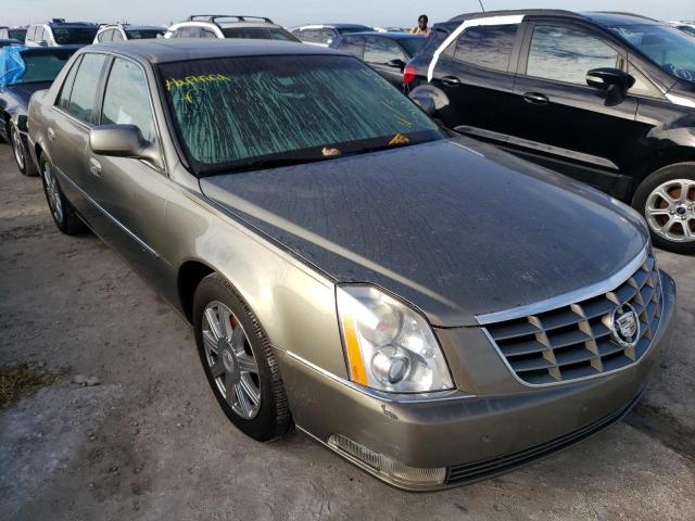 Photo 1 from auction – 2010 CADILLAC DTS PREMIU with VIN 1G6KH5EY9AU126674