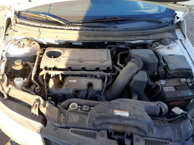 Photo 7 from auction – 2012 KIA FORTE EX with VIN KNAFU6A22C5546689