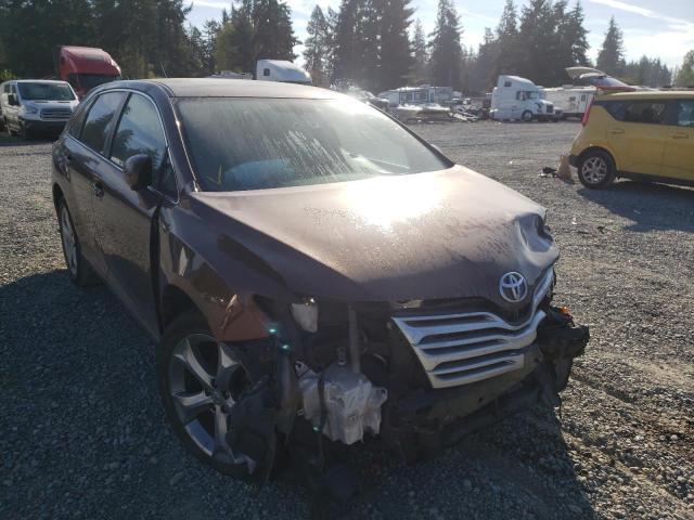 TOYOTA VENZA 2011 with VIN 4T3BK3BB4BU054399 - Photo from auction