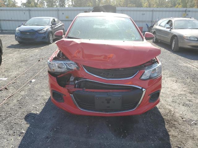 Photo 9 from auction – 2017 CHEVROLET SONIC PREM with VIN 1G1JF5SB7H4124357
