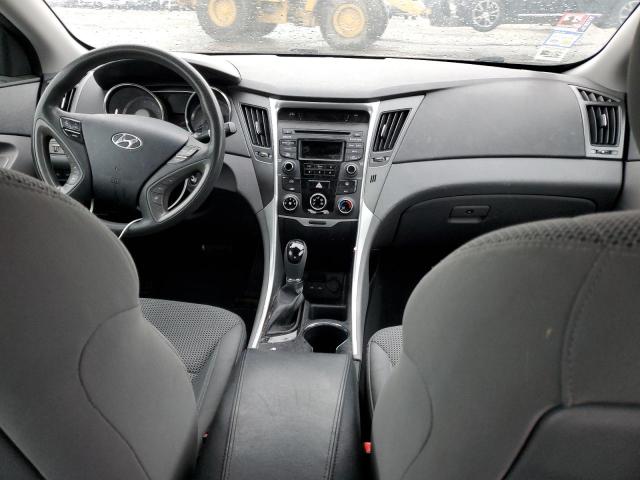 Photo 9 from auction – 2014 HYUNDAI SONATA GLS with VIN 5NPEB4AC5EH897181