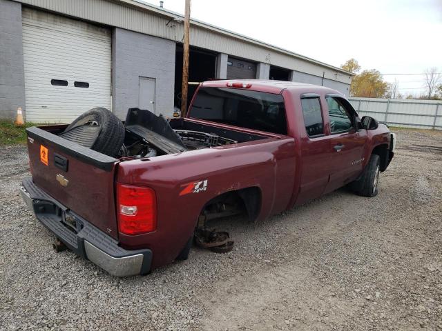 Photo 4 from auction – 2008 CHEVROLET SILVERADO with VIN 2GCEK19J981304574