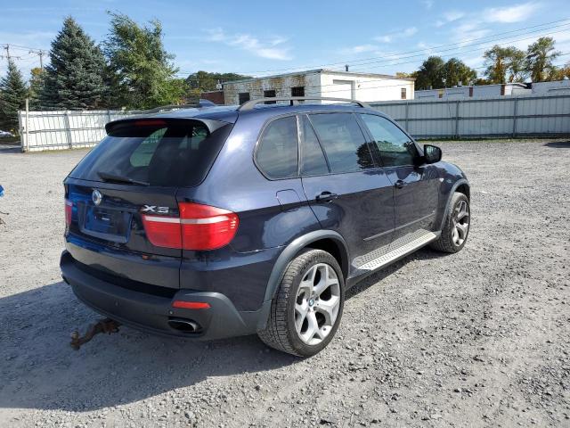 Photo 4 from auction – 2007 BMW X5 4.8I with VIN 5UXFE83517LZ42325