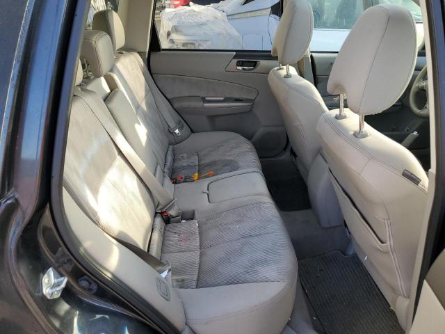 Photo 6 from auction – 2009 SUBARU FORESTER 2 with VIN JF2SH63659H787547