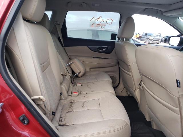 Photo 6 from auction – 2016 NISSAN ROGUE S with VIN 5N1AT2MT4GC748847