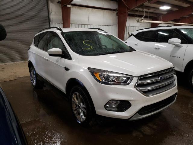 Photo 1 from auction – 2017 FORD ESCAPE SE with VIN 1FMCU9G94HUD62360